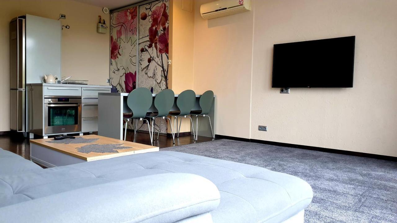 Palanga Seaside Apartment מראה חיצוני תמונה