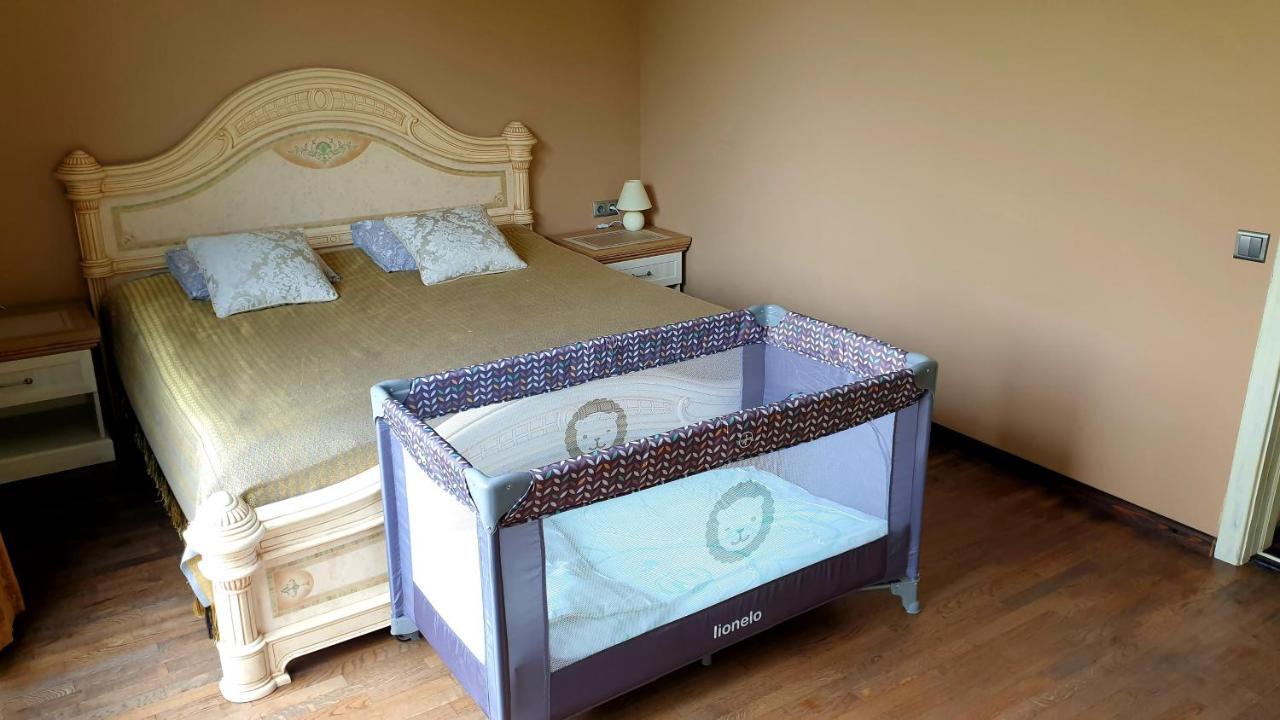 Palanga Seaside Apartment מראה חיצוני תמונה
