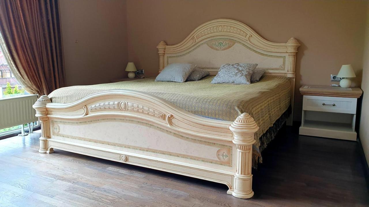 Palanga Seaside Apartment מראה חיצוני תמונה