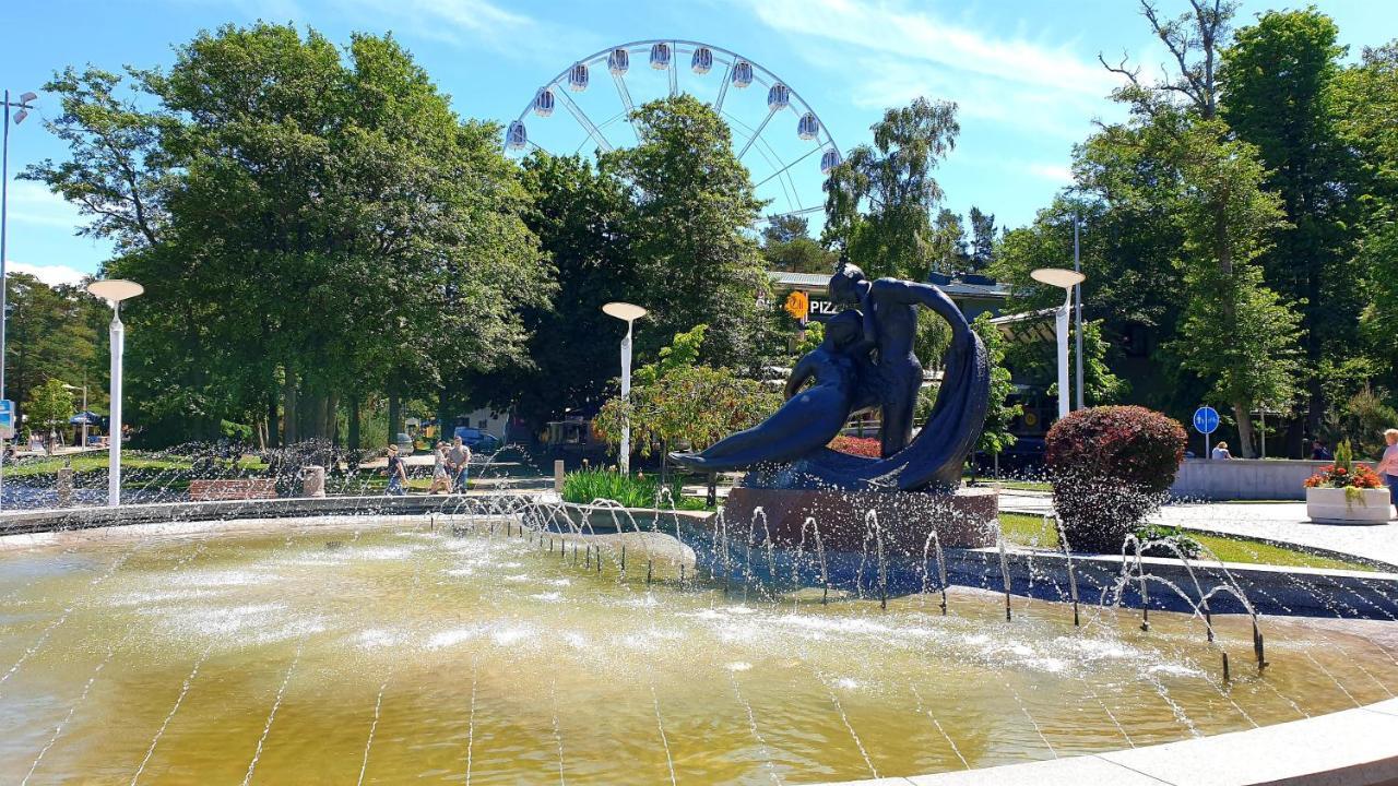 Palanga Seaside Apartment מראה חיצוני תמונה