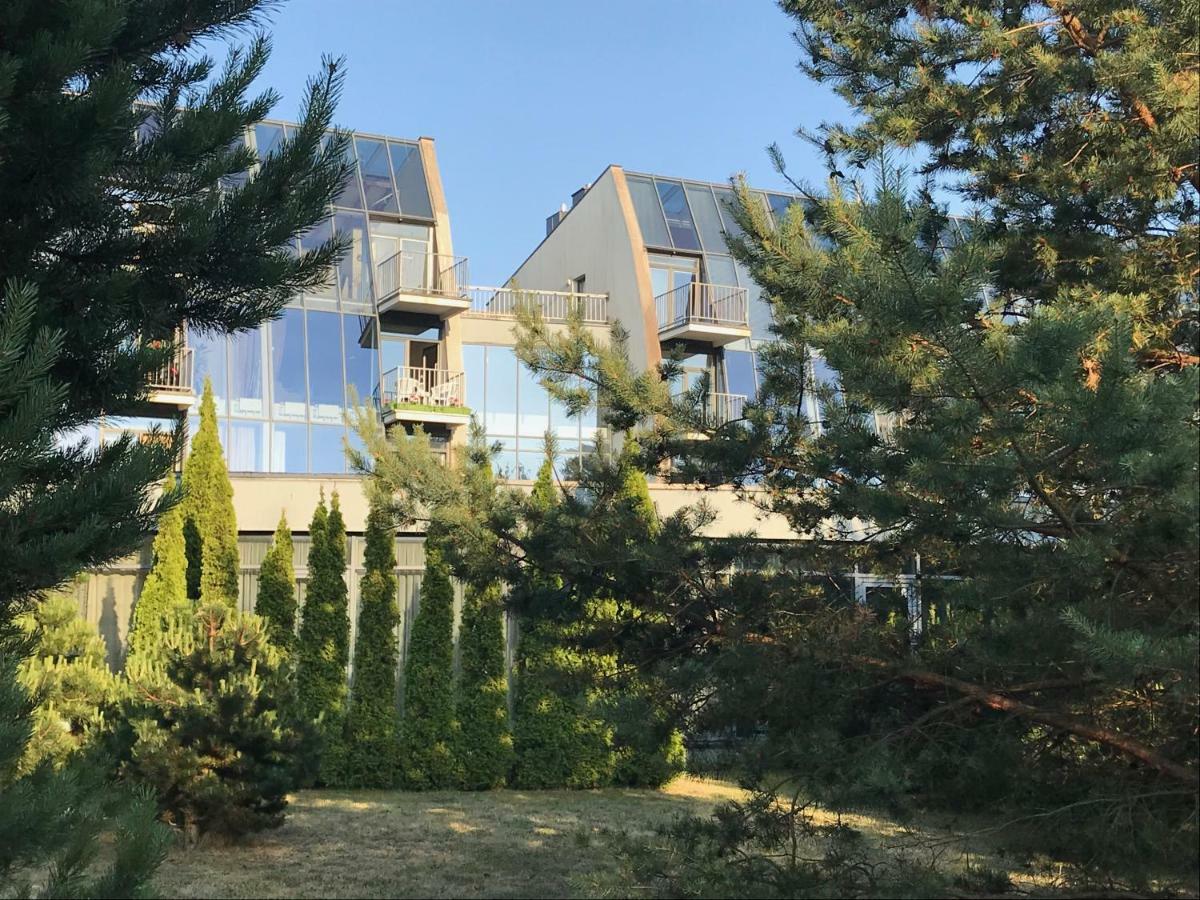 Palanga Seaside Apartment מראה חיצוני תמונה