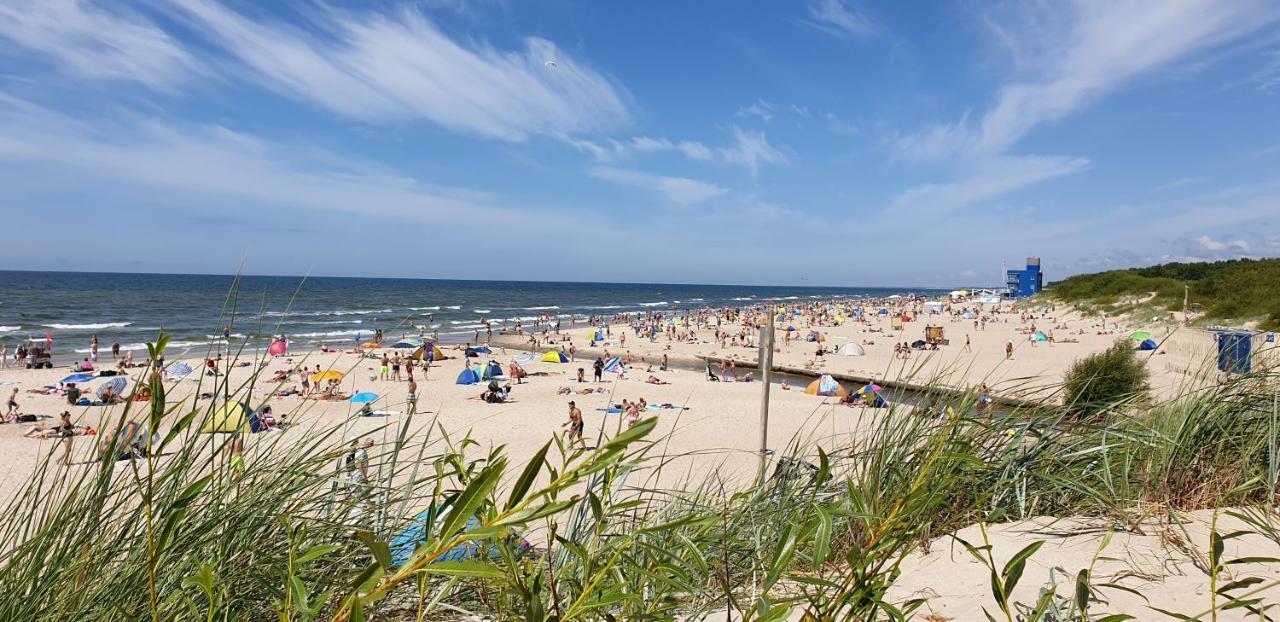 Palanga Seaside Apartment מראה חיצוני תמונה